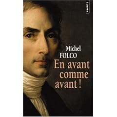 En avant comme avant !