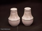 Waterford China Padova Salt & Pepper