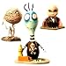 Tim Burton's Toxic Boy PVC #2 Set of 3_s-1