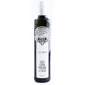 Colombino Extra Virgin Olive Oil - 500 ml by Terre Bormane