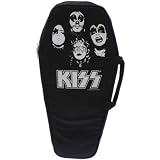 Kiss - Coffin Drumstick & Mic Bag