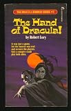 cover of The Hand of Dracula! (The Dracula Horror Series, #2)