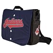 Cleveland Indians Jersey Messenger Bag 15.5" x 4" x 11"