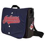 Cleveland Indians Jersey Messenger Bag 15.5" x 4" x 11"