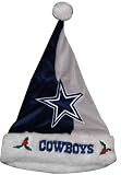 Team Beans Dallas Cowboys 2009 Santa Hat