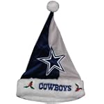 Team Beans Dallas Cowboys 2009 Santa Hat