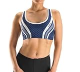Shebeest Womens Running Sheracer Tri Bra
