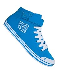 DC Shoes Venice Mid Schuhe girl turquoise