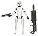 STAR WARS THE CLONE WARS ARF TROOPER 3.75" ACTION FIGURE CW10