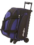 KR Eliminator 2 Ball Roller Black/Purple