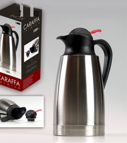 Caraffa termica 1500ml in elegante confezione regalo Caraffa termica 1500ml in elegante confezione regalo