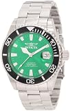 Invicta Herren-Armbanduhr XL Invicta Pro Diver AnalogAutomatik Edelstahl 1000