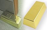 Gold Bullion Doorstop
