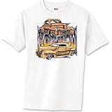 Hot Rod - Cars, Trucks, Planes, and Trains Premium T-Shirt