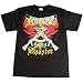 MAYLENE AND THE SONS OF DISASTER - Guns & Flags - Black T-shirt