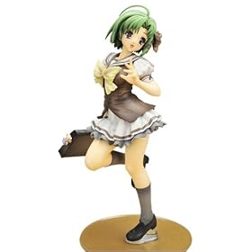 Shuffle! Memories: Asa Shigure 1/8 Scale PVC Figure