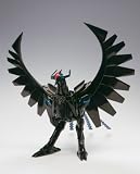 Saint Seiya: Black Phoenix Ikki's Shadow Cloth Myth Action Figure