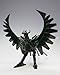 Saint Seiya: Black Phoenix Ikki's Shadow Cloth Myth Action Figure
