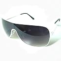 Rocktoo® Fashion Sonnenbrille Mod.1 mit weißem Rahmen