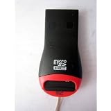 CTCstore MicroSD / MicroSDHC & Memory Stick Micro M2 USB 2.0 Card Reader