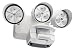 Lithonia OFLR 9LC 120 MO WH LED Outdoor Floodlight