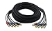 25FT 5 Rca Component Cable M-m