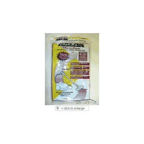 RICCAR 2000 BAGS (6PK)