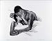 Tender Love by Warwick Reynolds - Fine Art Print / Poster - 30.00 x 24.00
