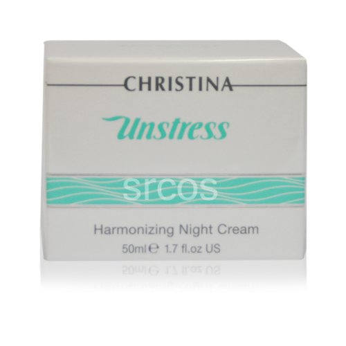 Christina Unstress Harmonizing Night Cream 50ml On Sale