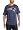 Navy Heather