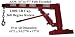 360 Degree 1000lb Lift Hoist Pickup Truck Crane Davit