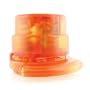 Staple Free Stapleless Stapler, Orange