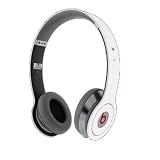 Beats Solo by Dr. Dre On-Ear Headphones with ControlTalk (White)