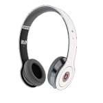 SAVE $40 - Beats Solo by Dr. Dre On-Ear Headphones with ControlTalk (White) $179.95