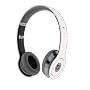 Beats Solo by Dr. Dre On-Ear Headphones with ControlTalk (White)