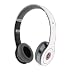 Beats Solo by Dr. Dre On-Ear Headphones with ControlTalk (White)