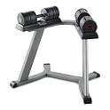 100 lb. Adjustable Dumbbell Set
