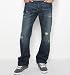 Bullhead Rincon Straight Imperfection Jeans