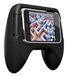 LevelUp Vise Multi Game Classic Controller for iPhones 3G/3GS, 4 and iPod Touch 1st-4th Generation -Black