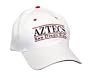San Diego State Aztecs "AZTECS" The Game Classic Bar Adjustable Cap with Mascot Name