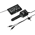 Hama CD/MD/MP3 Adapter Set "Auto" mit Netzteil