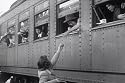 US Propaganda on Japanese Internment Camps: Japanese Relocation DVD (1943)
