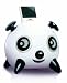 Amethyst iPanda iPod Speaker Dock - Black And White