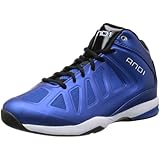 AND 1 Men's Backlash Mid Basketball Shoe