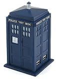 Doctor Who Tardis USB 4 Port Hub Station