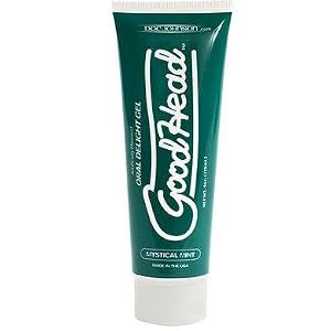 Doc Johnson Good Head 4 Oz Mint