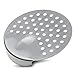 Delightly Can Drainer Strainer Colander Stainless Steel Unique No-Mess Dishwasher Safe Design