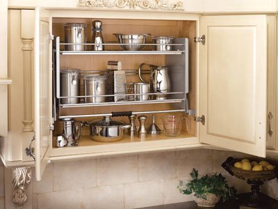 Rev-A-Shelf RS5PD36CR 3425 in Premiere Pull-Down Shelving