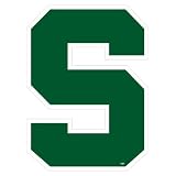 Michigan State Spartans Car Magnet