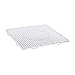 Imported Large Square Clear Perler Fuse Beads Pegboard DIY Kid Craft #8 RS.240.00
